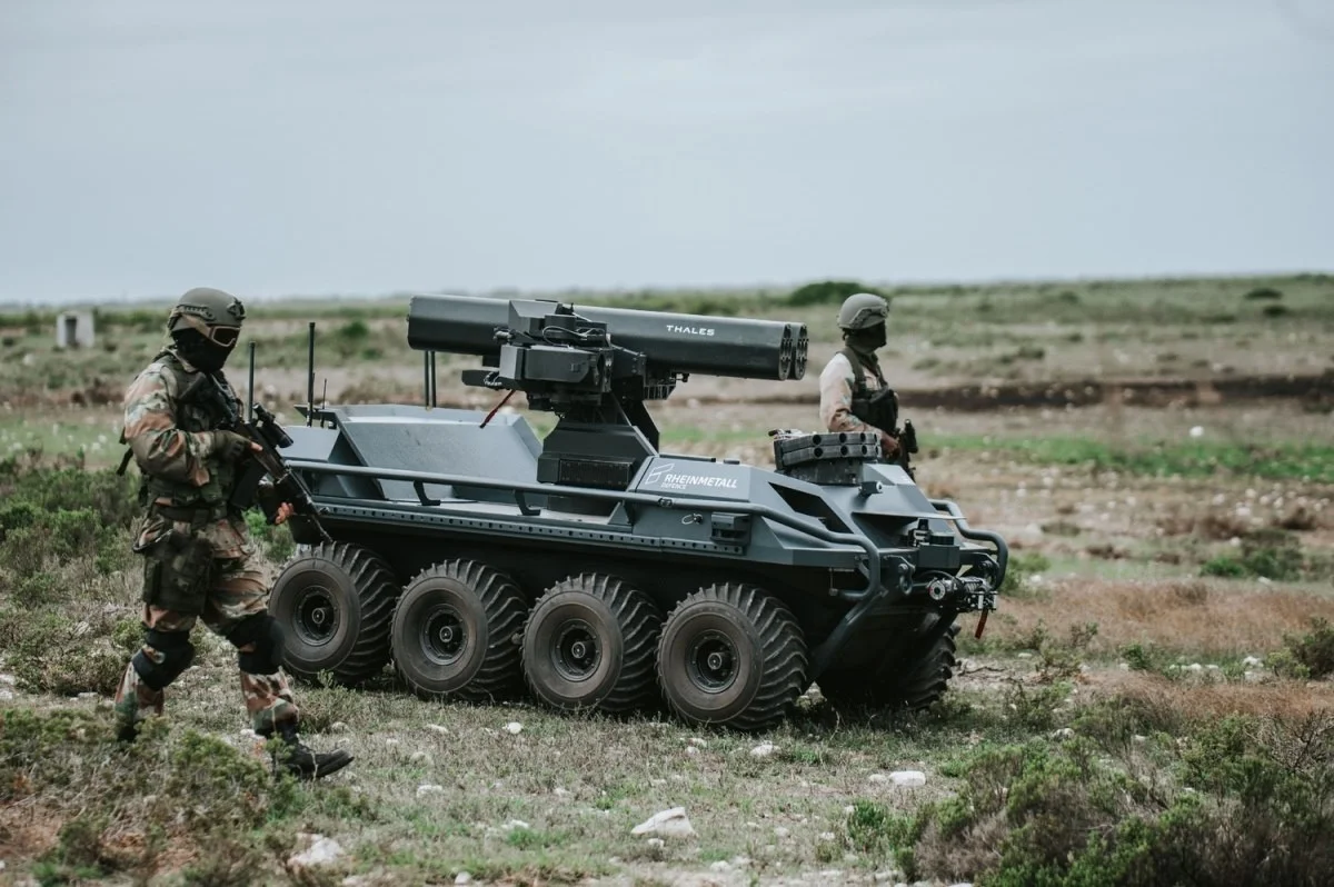 Rheinmetall-military-vehicles Vehicles | Solutions