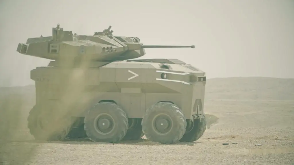 israel-ministry-of-defense-to-start-field-tests-of-medium-robotic-combat-vehicle-m-rcv-1 Robots | Solutions